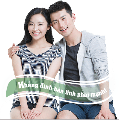 Khẳng định bản lĩnh phái mạnh